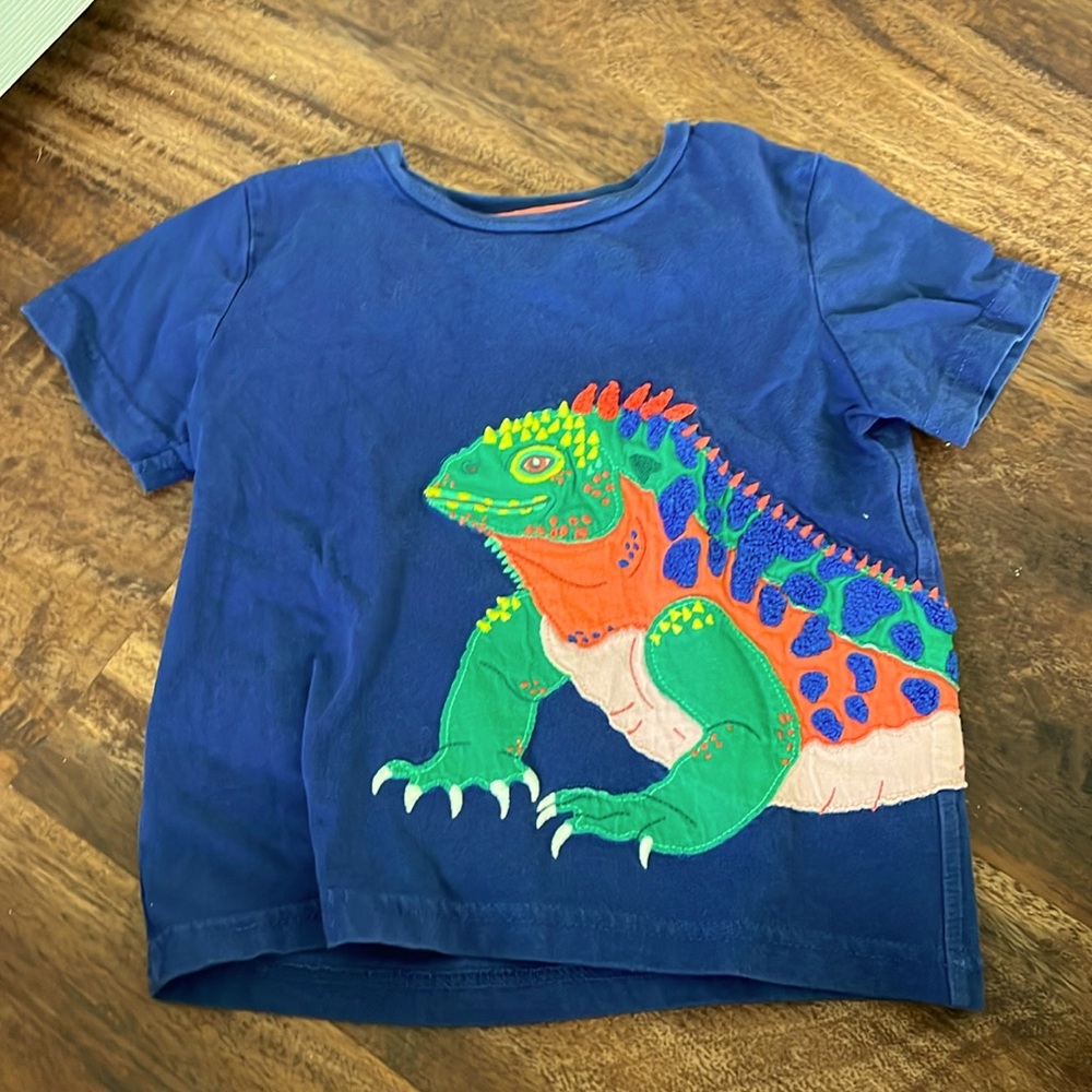Mini Biden 2T shirt